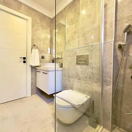 Apartman With A Pool And Sea View In Kalkan 2